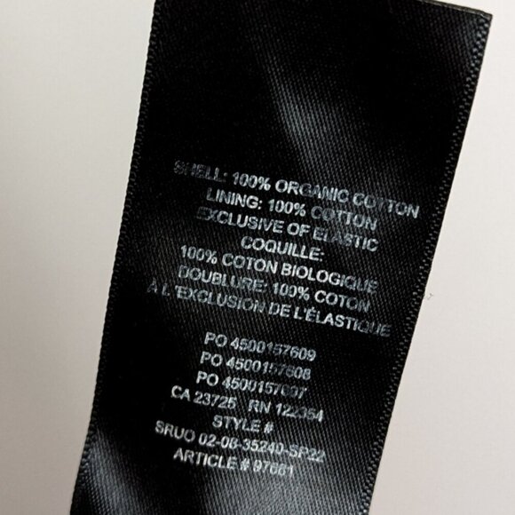 SUNDAY BEST Martine Dress Short Sleeve Black ARITZIA XS - Picture 12 of 12